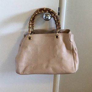 Mark and graham Italian leather purse